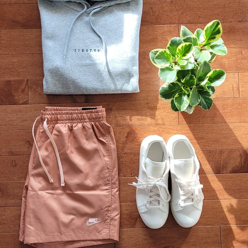 NIKE RETRO WOVEN SHORT **HARD TO FIND**